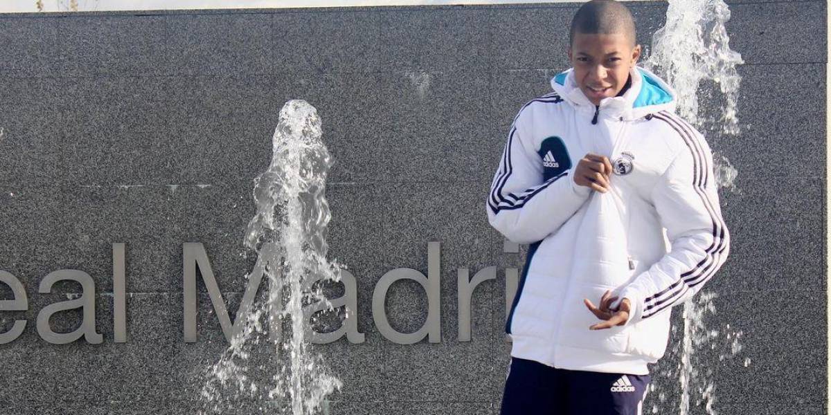 Las emotivas palabras de Kylian Mbappé tras fichar con el Real Madrid