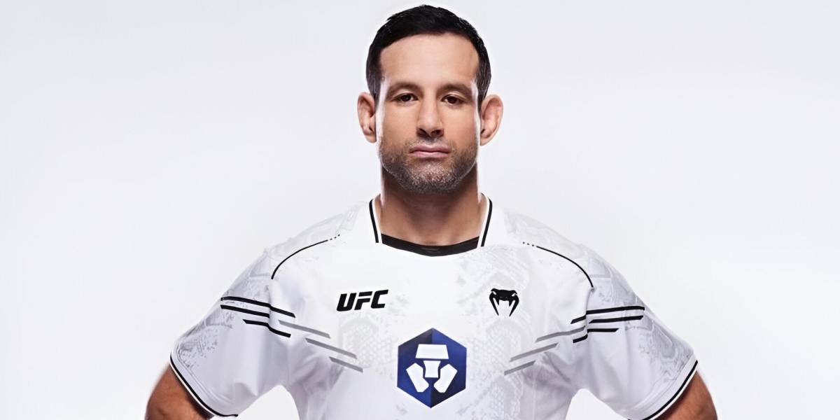 Carlos Vera anuncia su regreso al octágono de UFC: ¿Cuándo será su próxima pelea?