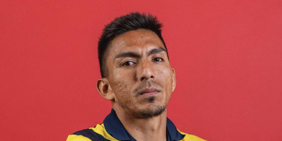 Ángel Mena: lo que no sabías de uno de los referentes de la Selección de Ecuador