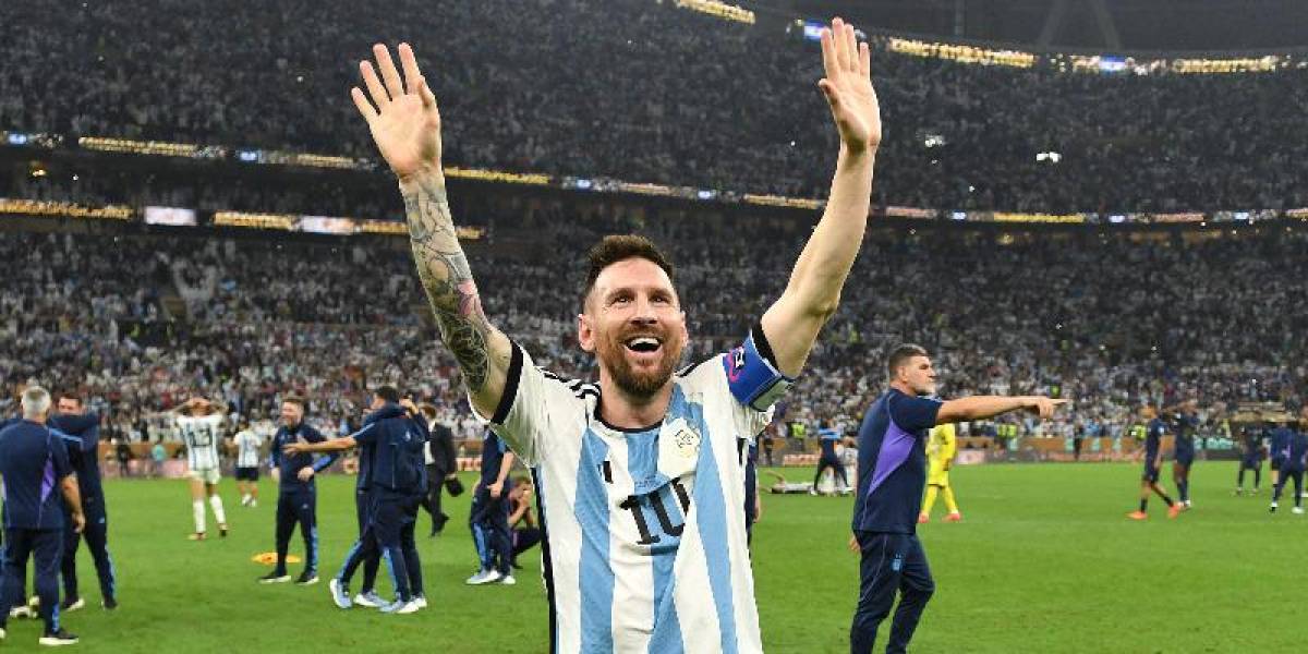 ¿Messi se retira de la selección Argentina?