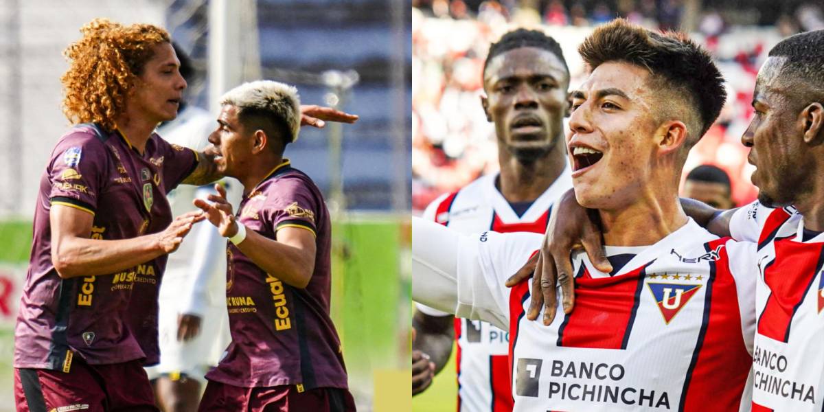 Así se jugará la fecha 8 de la Liga Pro