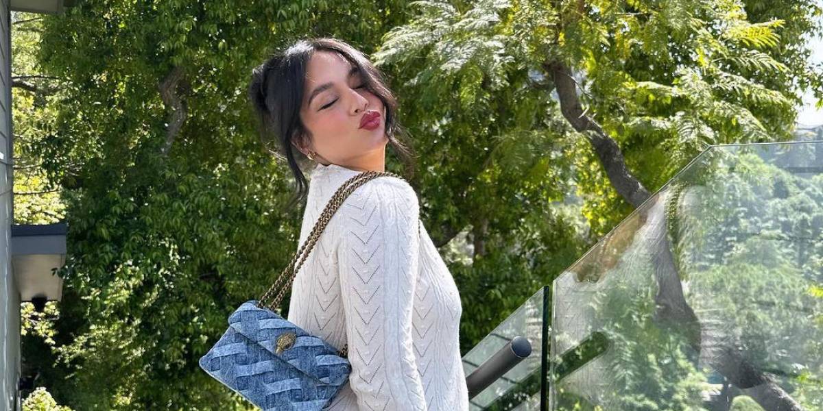 La actriz Vanessa Hudgens envió un mensaje en contra de los paparazzis tras dar a luz a su hijo