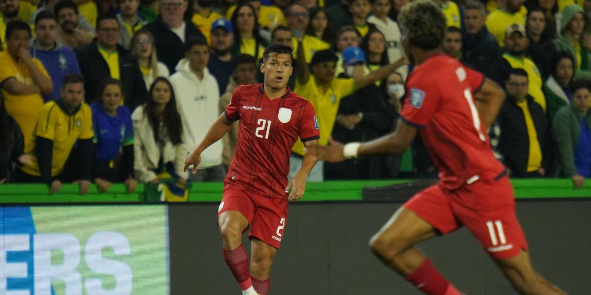 Alan Franco: Yo amo jugar por mi selección