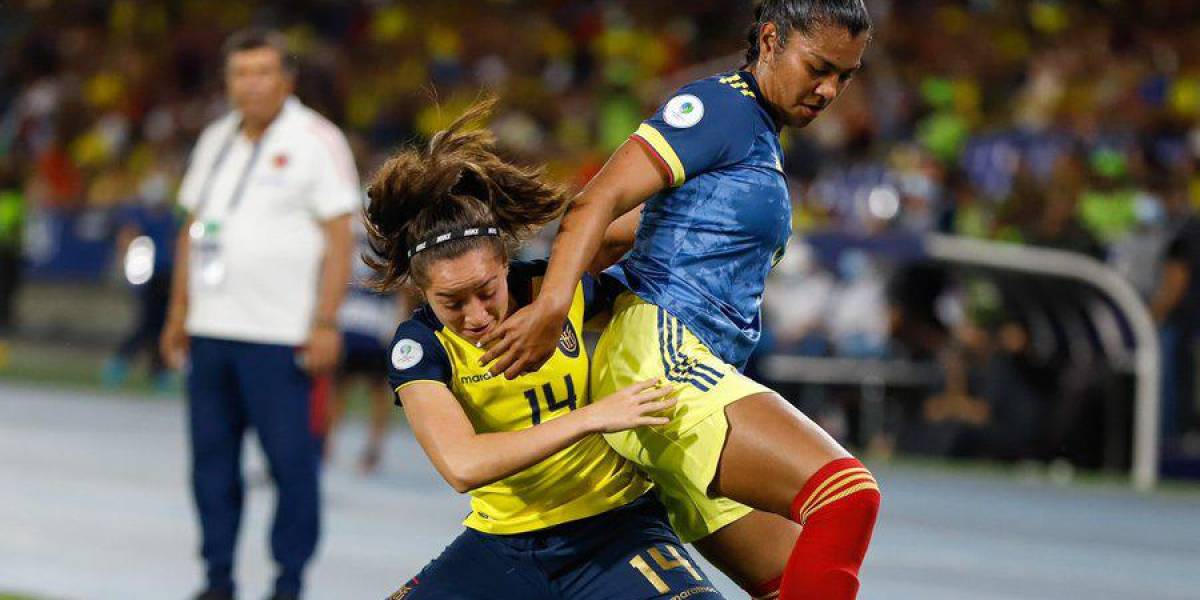 La 'Tri' busca su clasificación ante Paraguay en la Copa América Femenina
