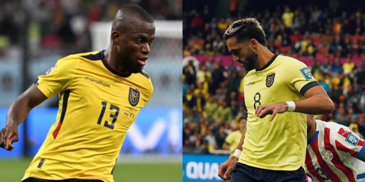 Enner Valencia y Leonardo Campana envían mensajes de apoyo para la selección de Ecuador sub-15