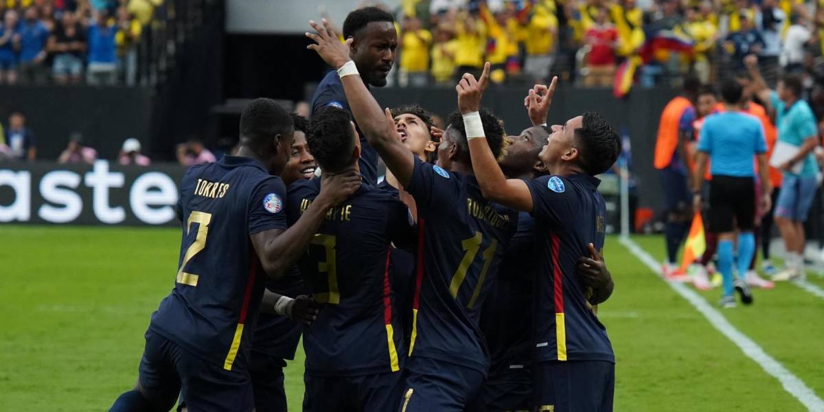 Este sería el rival de Ecuador si logra vencer a la selección argentina en Copa América
