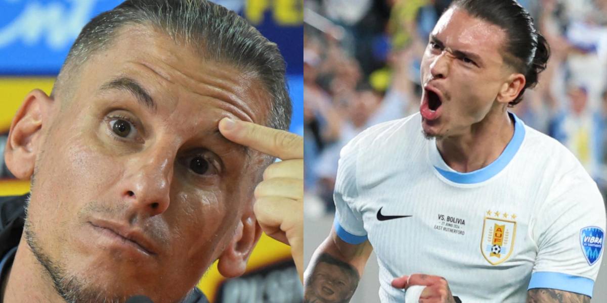 Uruguay vs. Ecuador: ¿Sebastián Beccacece arriesgará o se cuidará de la garra charrúa?