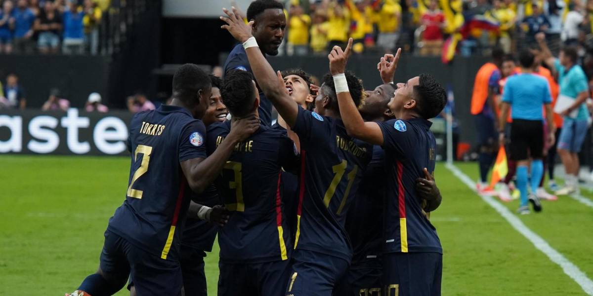 ¿Cuánto dinero podría recibir Ecuador si se clasifica a los cuartos de final de la Copa América?