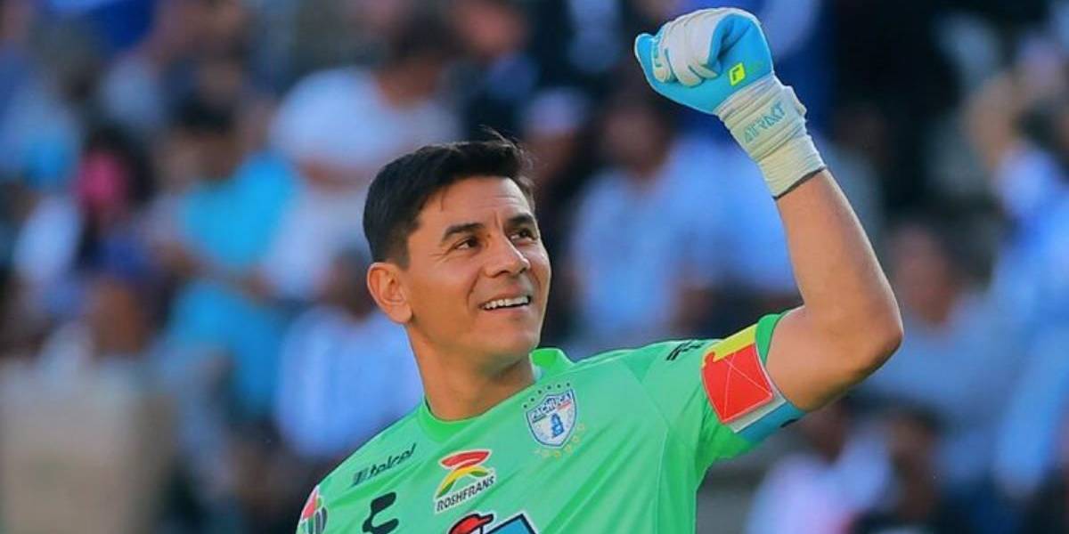 El Inter Miami ficha al veterano portero argentino de 38 años Óscar Ustari