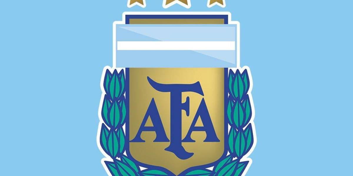 La AFA ratifica la participación de Argentina en el Sudamericano Sub 20 en Venezuela