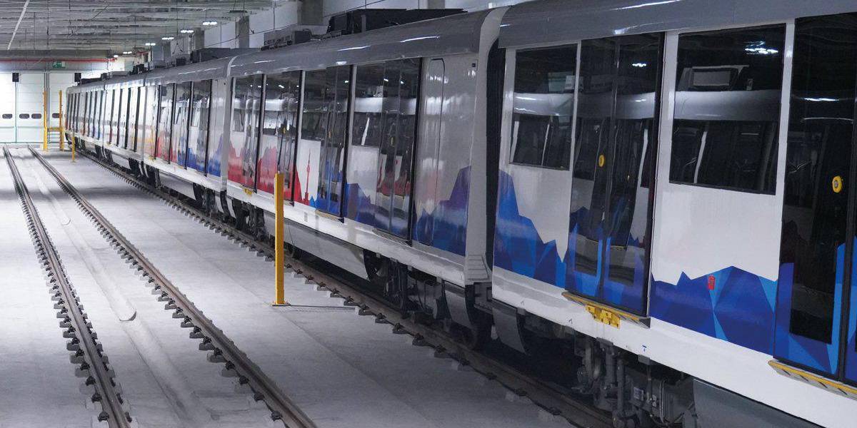 El Metro de Quito registró demoras en el servicio por inconvenientes en las vías