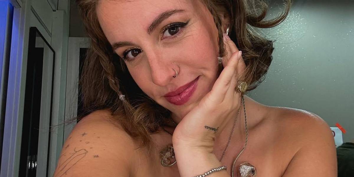 Laura Esquivel, estrella de la icónica serie Patito Feo, ofrecerá conciertos en Ecuador