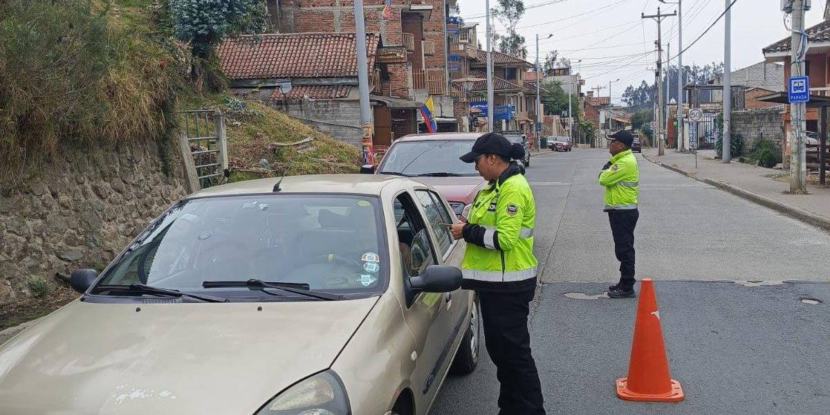 La Empresa de Movilidad de Cuenca alerta sobre una nueva modalidad de estafa a conductores