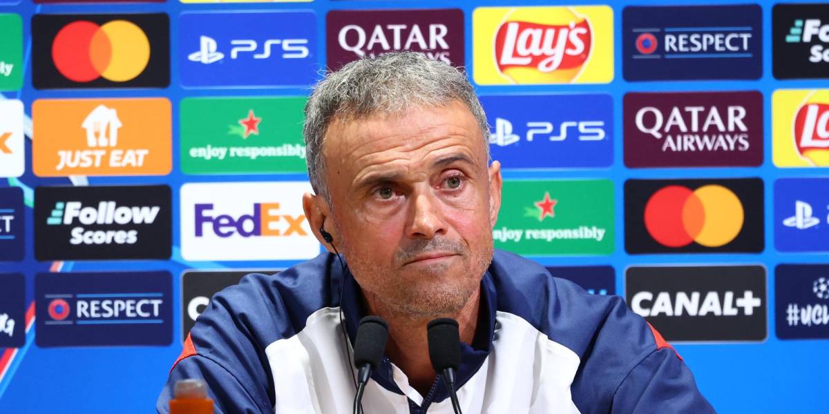 Luis Enrique: Yo no me pongo límites y mis jugadores tampoco