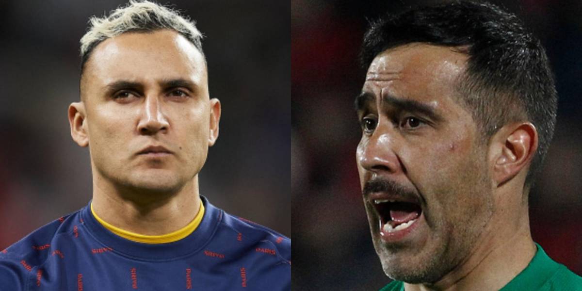 ¿Keylor Navas o Claudio Bravo?: esto se sabe del posible nuevo arquero del FC Barcelona