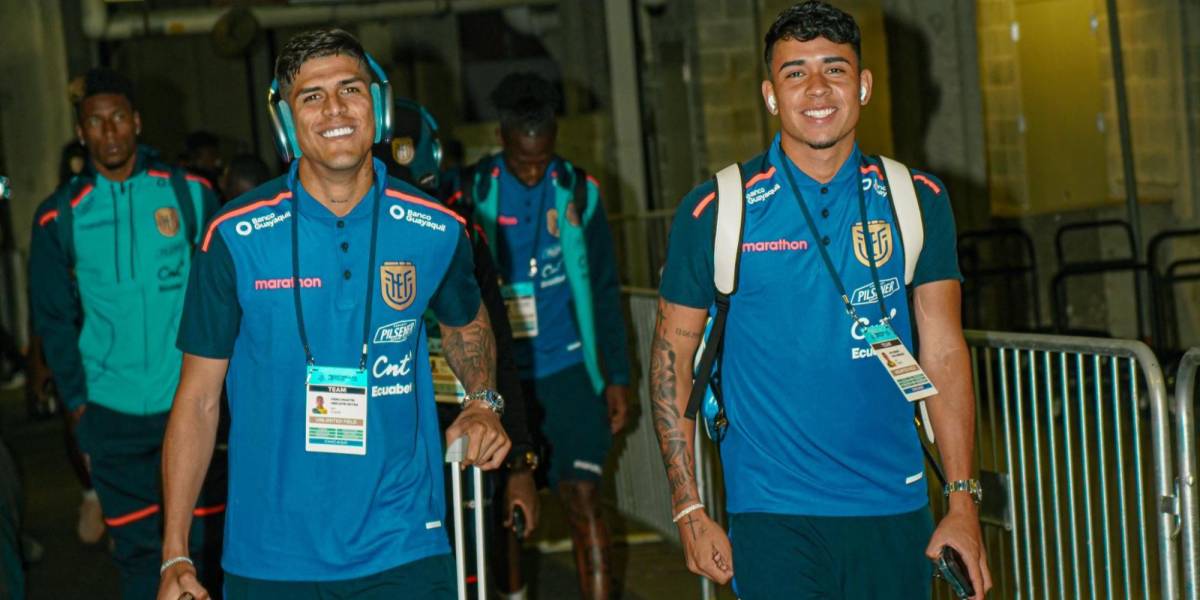 La Selección de Ecuador estrenará una nueva camiseta en su amistoso ante Honduras