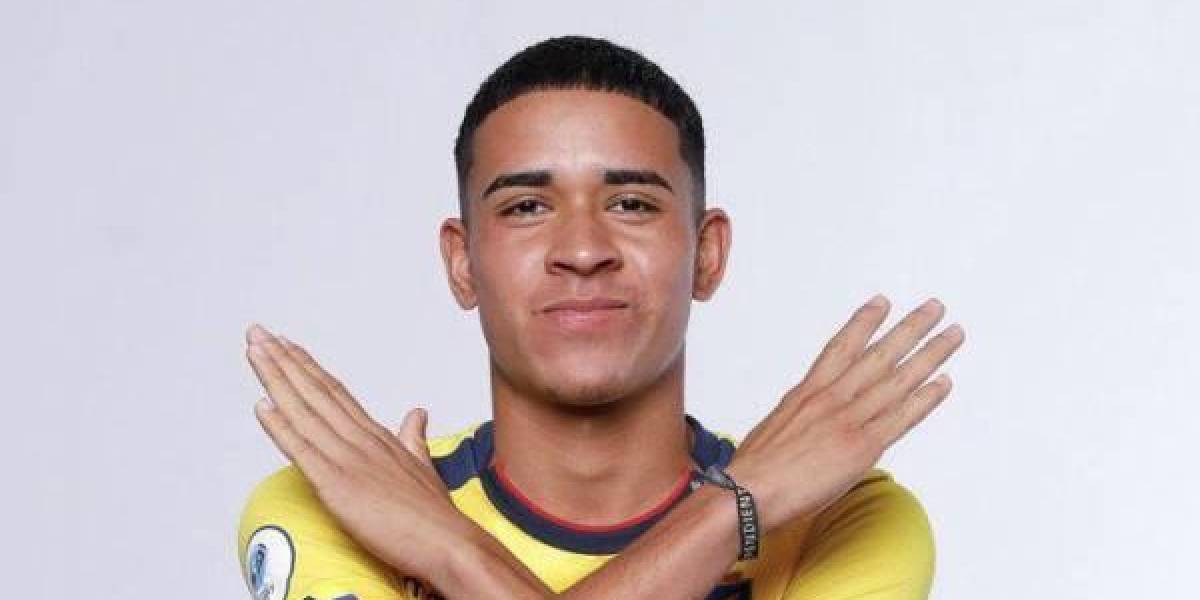 ¿Kendry Páez convocado para el Mundial sub 20 con Ecuador?