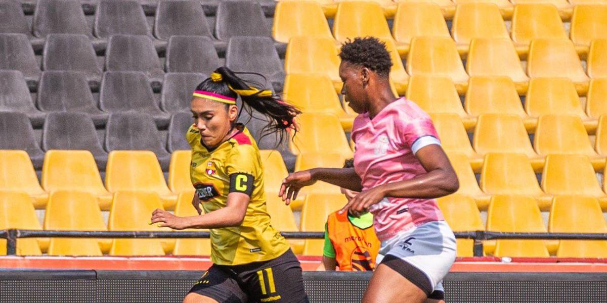 Barcelona SC, con doblete de Madelen Riera, derrotó a Ñañas y jugará la final de la Superliga Femenina