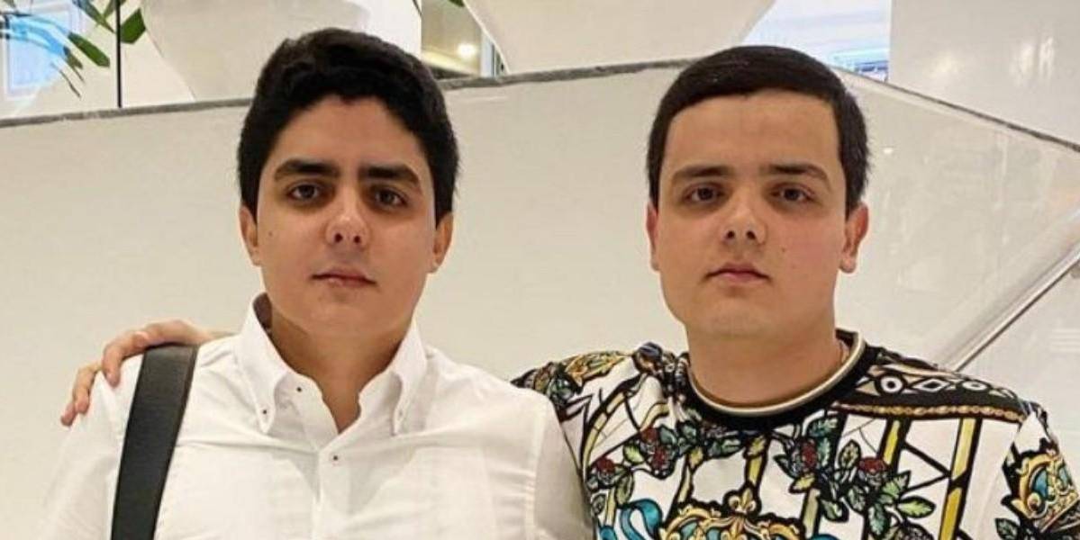 La presunta desaparición del influencer Markitos Toys y su hermano KC