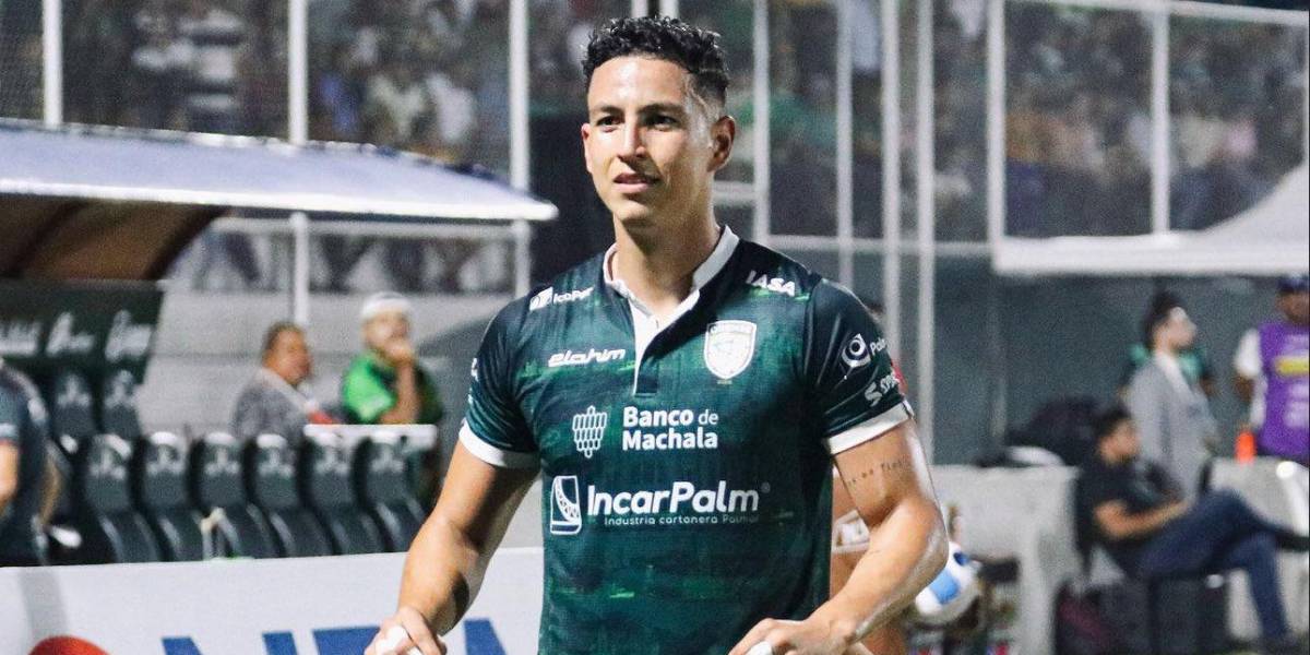 Miguel Parrales sobre su paso por Liga de Quito: El no jugar me ayudó a entrenarme y a darme una segunda oportunidad