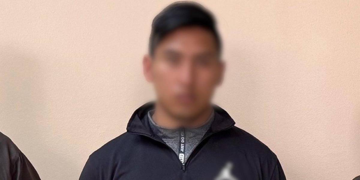 La Policía detiene en Carchi y Pichincha a dos hombres vinculados con pornografía infantil