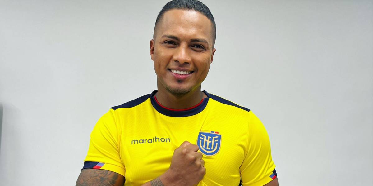 Antonio Valencia respalda la llegada de Sebastián Beccacece a Ecuador