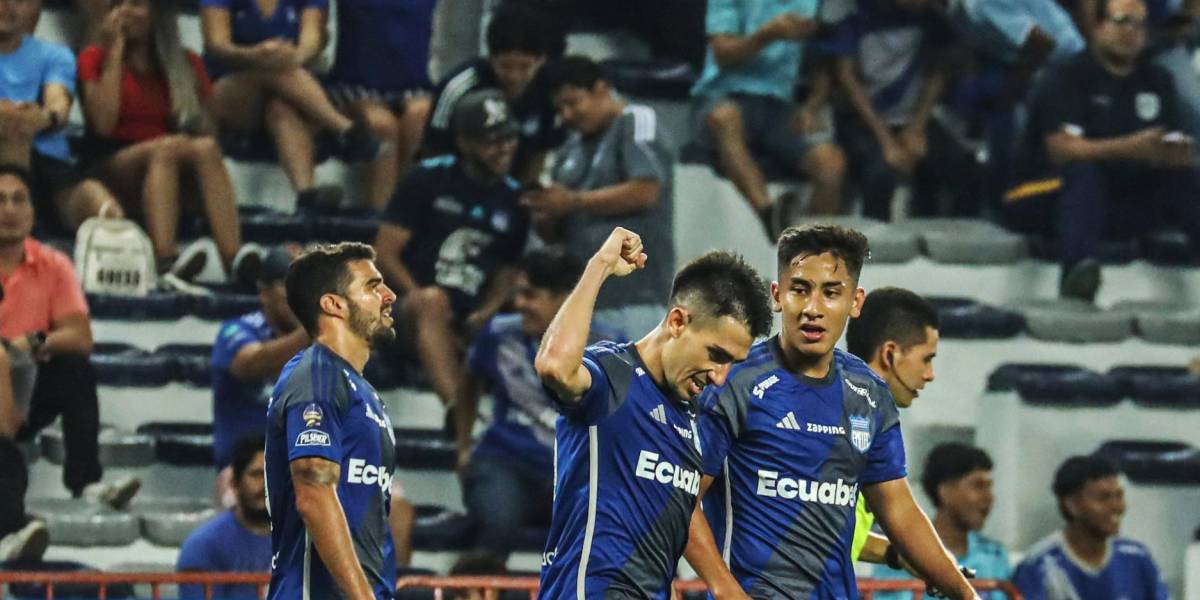 Estos resultados necesita Emelec para clasificar a la Copa Sudamericana