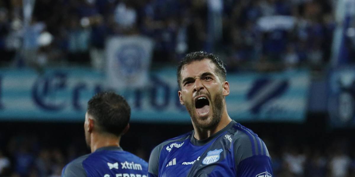 Emelec | Dos equipos quieren fichar a Facundo Castelli