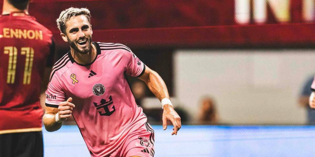 Leonardo Campana no descarta salir del Inter Miami