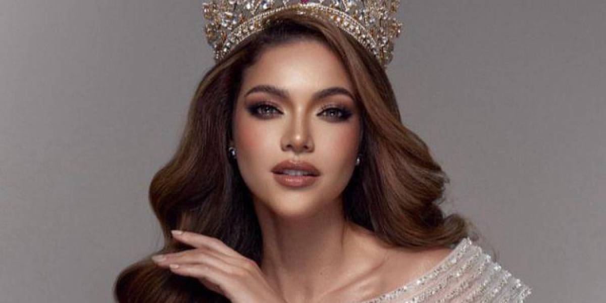 Mara Topic, la representante ecuatoriana en el Miss Universo 2024: cómo votar y apoyar su participación