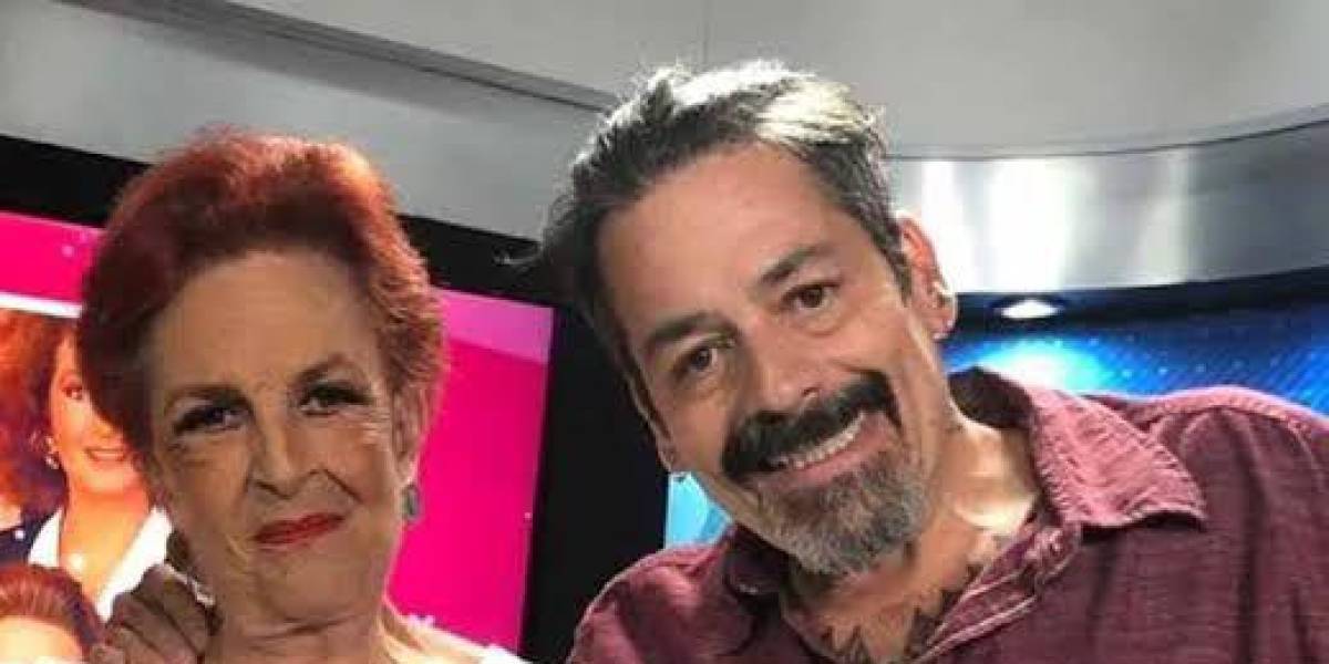 Pato Levy, hijo de la presentadora Talina Fernández, muere de forma inesperada