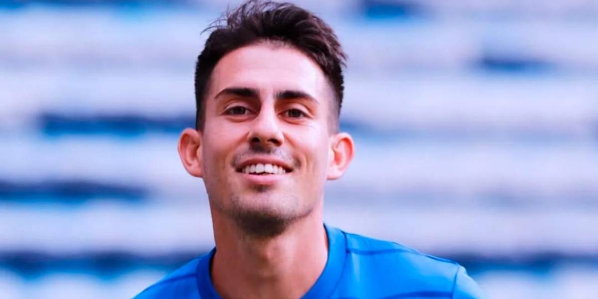 Emelec renovó al argentino Juan Pablo Ruiz para el 2025