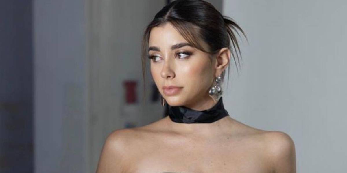 Luciana Guschmer recibe invitación al icónico Victoria's Secret Fashion Show 2024