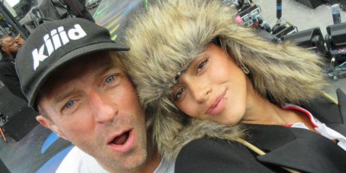 El vocalista de Coldplay, Chris Martin, explica la razón por la que decidió colaborar con Tini Stoessel