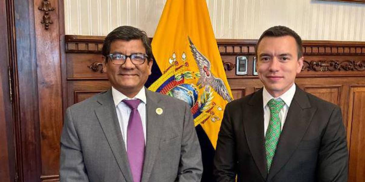 Luis Alberto Jaramillo es el nuevo Ministro de Producción