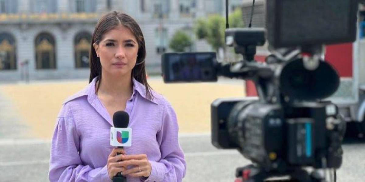 Dayanna Monroy se despide de Univisión y anuncia su llegada a Telemundo