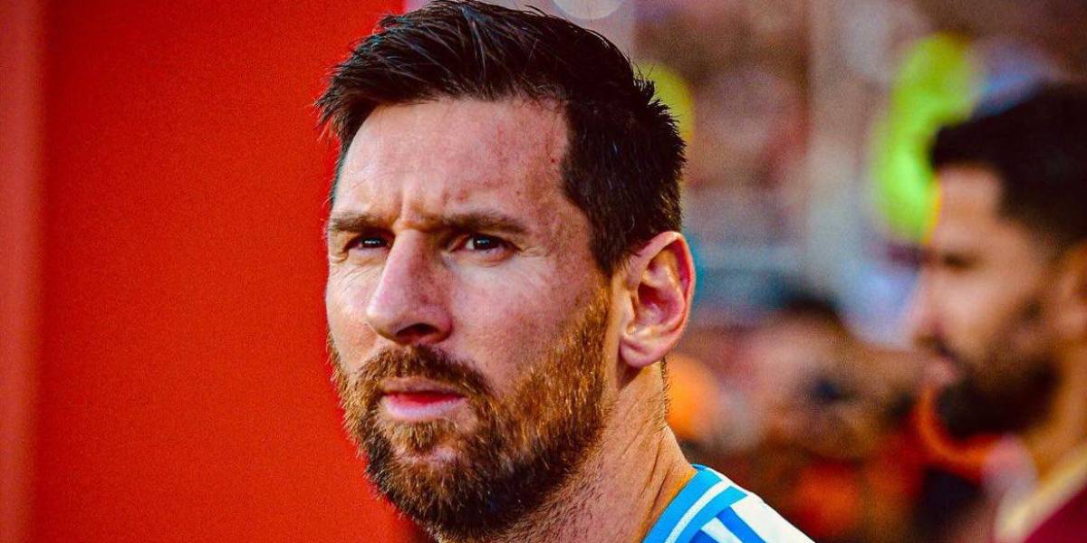 Lionel Messi sobre su retiro: Sé que estoy cerquita”