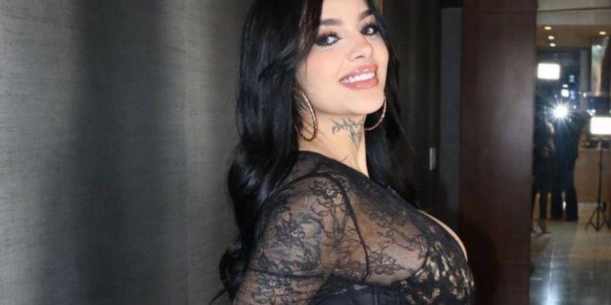 La exmodelo de OnlyFans Karely Ruiz enfrenta problemas en medio de su embarazo, asusta a sus seguidores