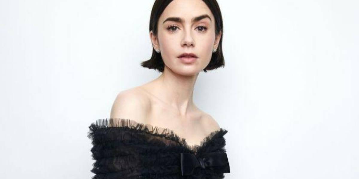 Lily Collins revela la canción favorita de su padre Phil Collins en emotiva entrevista