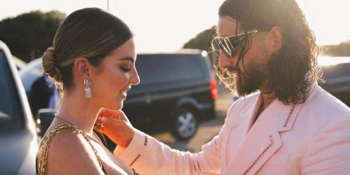 Maluma sorprendió a su pareja, Susana Gómez, con un regalo millonario