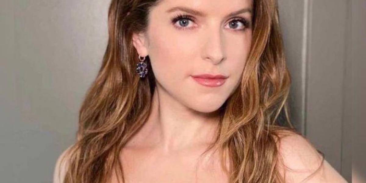 Anna Kendrick abre su corazón en famoso podcast: confiesa que fue víctima de maltrato durante siete años