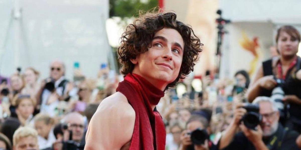 Timothée Chalamet sorprende con su transformación en Marty Reisman, el icónico jugador de ping pong