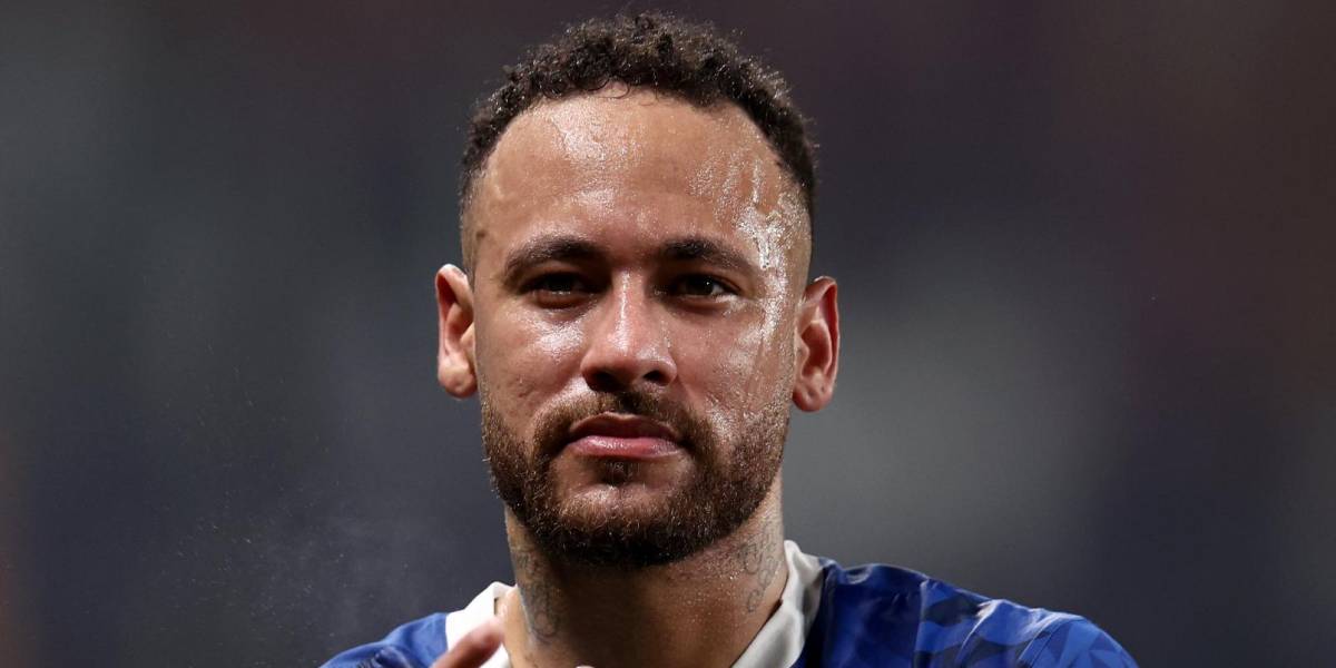 Después de 370 días, Neymar volvió a jugar con el Al Hilal, ¿Cómo le fue?