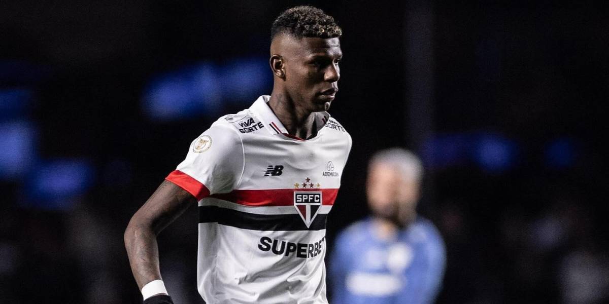 Fecha, hora y dónde ver al Sao Paulo, de Robert Arboleda, vs. Botafogo por Copa Libertadores