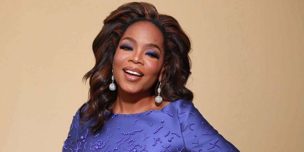Oprah Winfrey fue hospitalizada de emergencia tras un malestar estomacal
