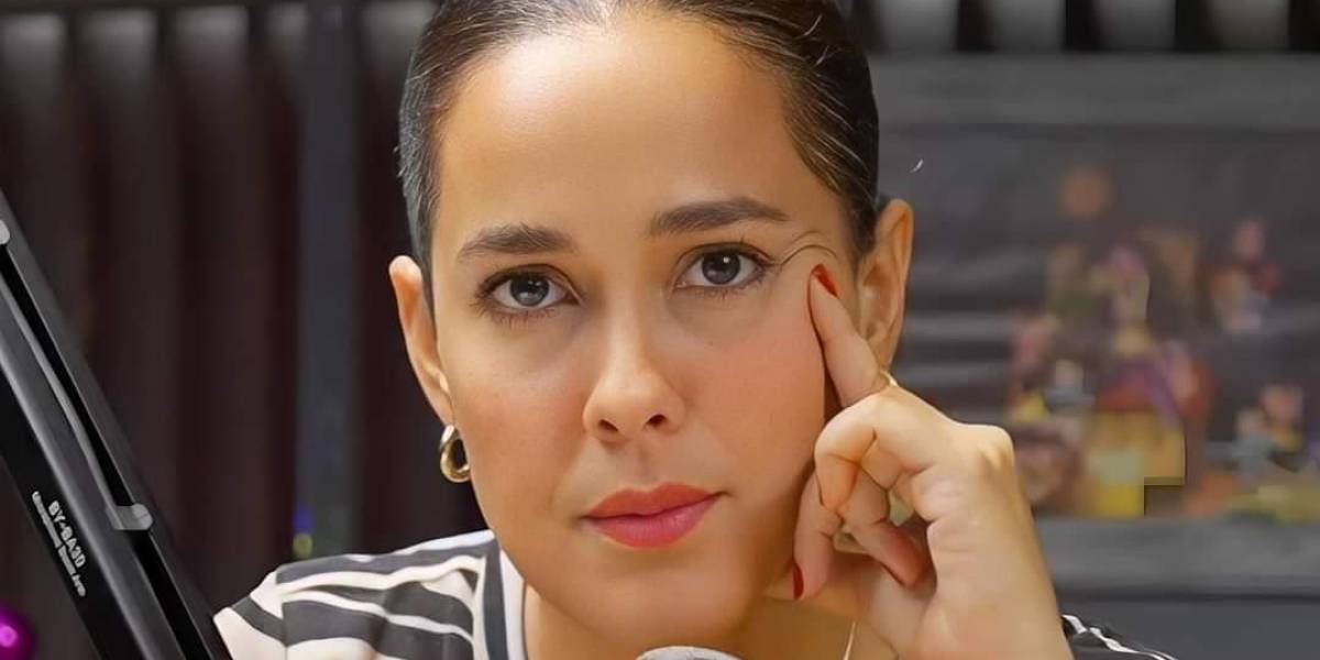 La Cancillería revoca la visa de la periodista Alondra Santiago