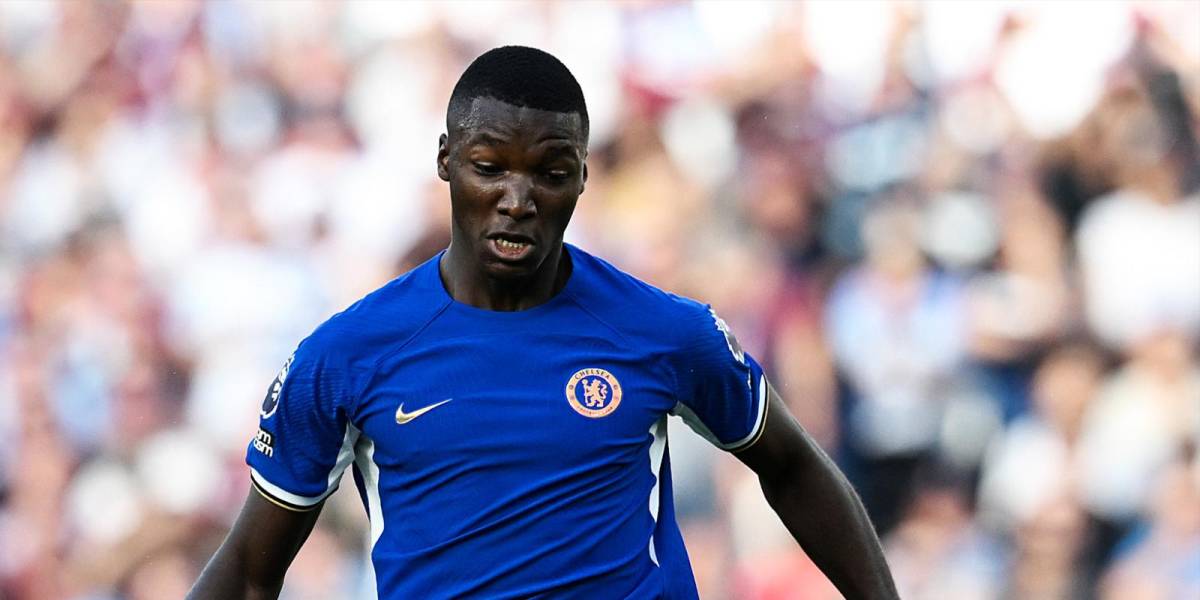 Moisés Caicedo: prensa inglesa califica de perdido y para el olvido su debut con el Chelsea