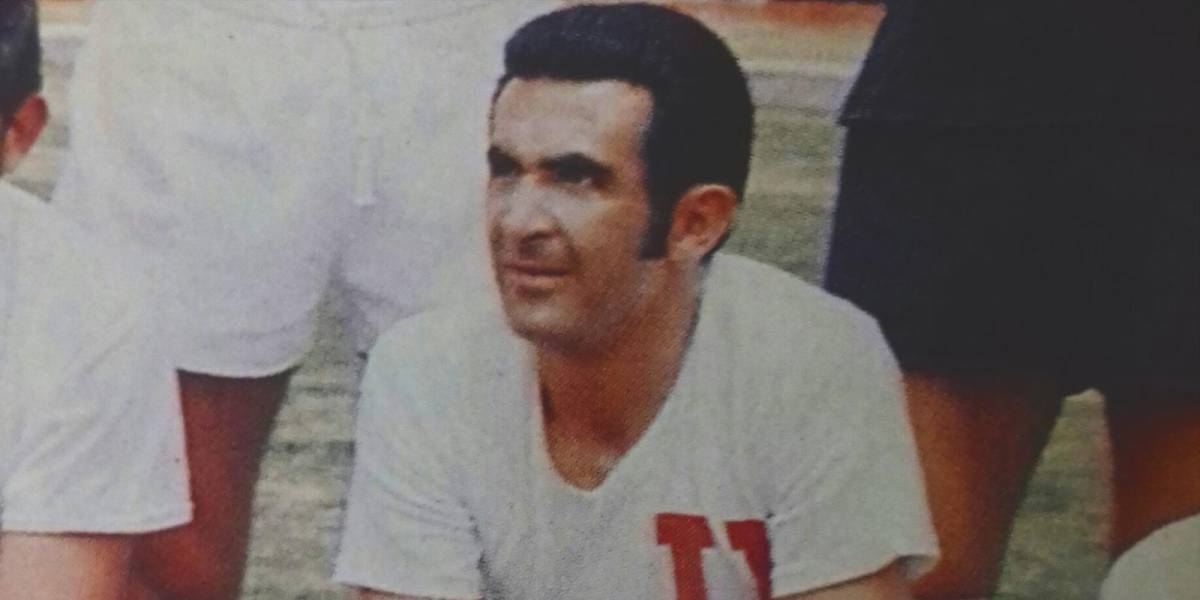 Armando 'Tito' Larrea, histórico jugador de Liga de Quito, falleció a sus 81 años