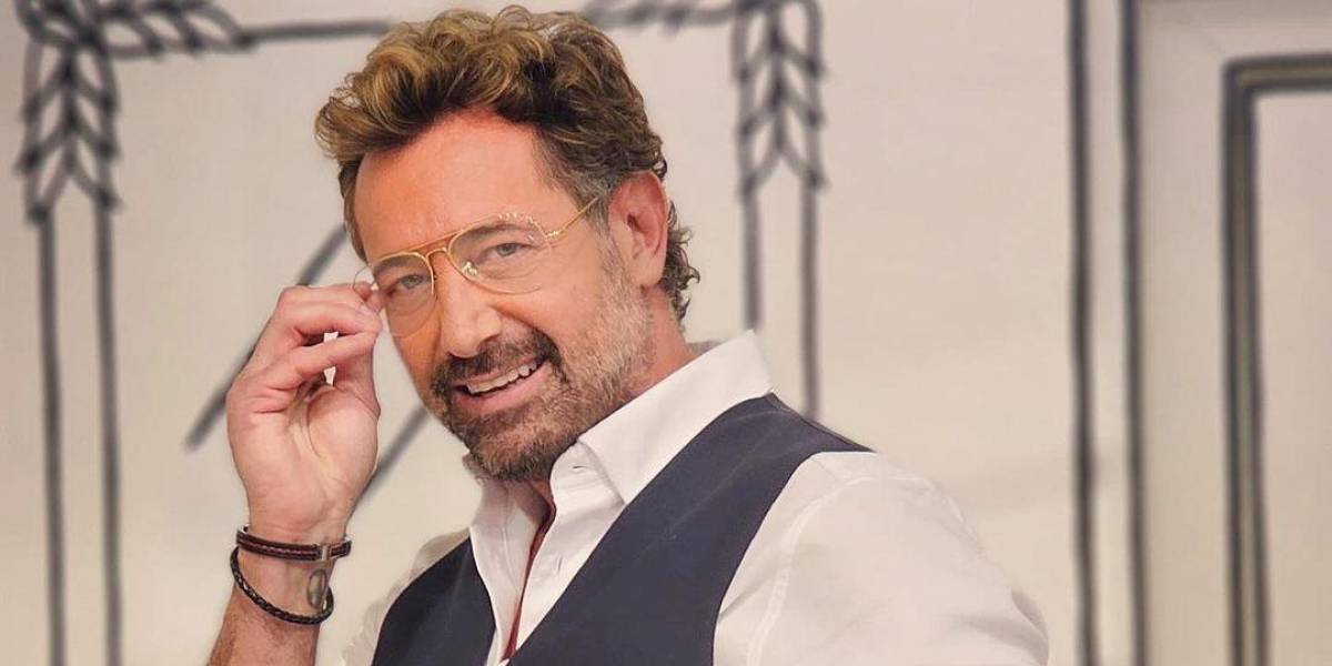 El actor mexicano Gabriel Soto declara tras su dada de alta en hospital