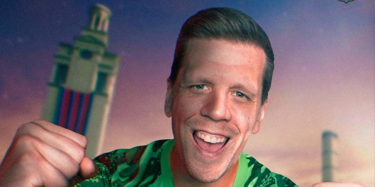 Szczesny: Todos me dijeron que sería un estúpido si no aceptaba la oferta del FC Barcelona